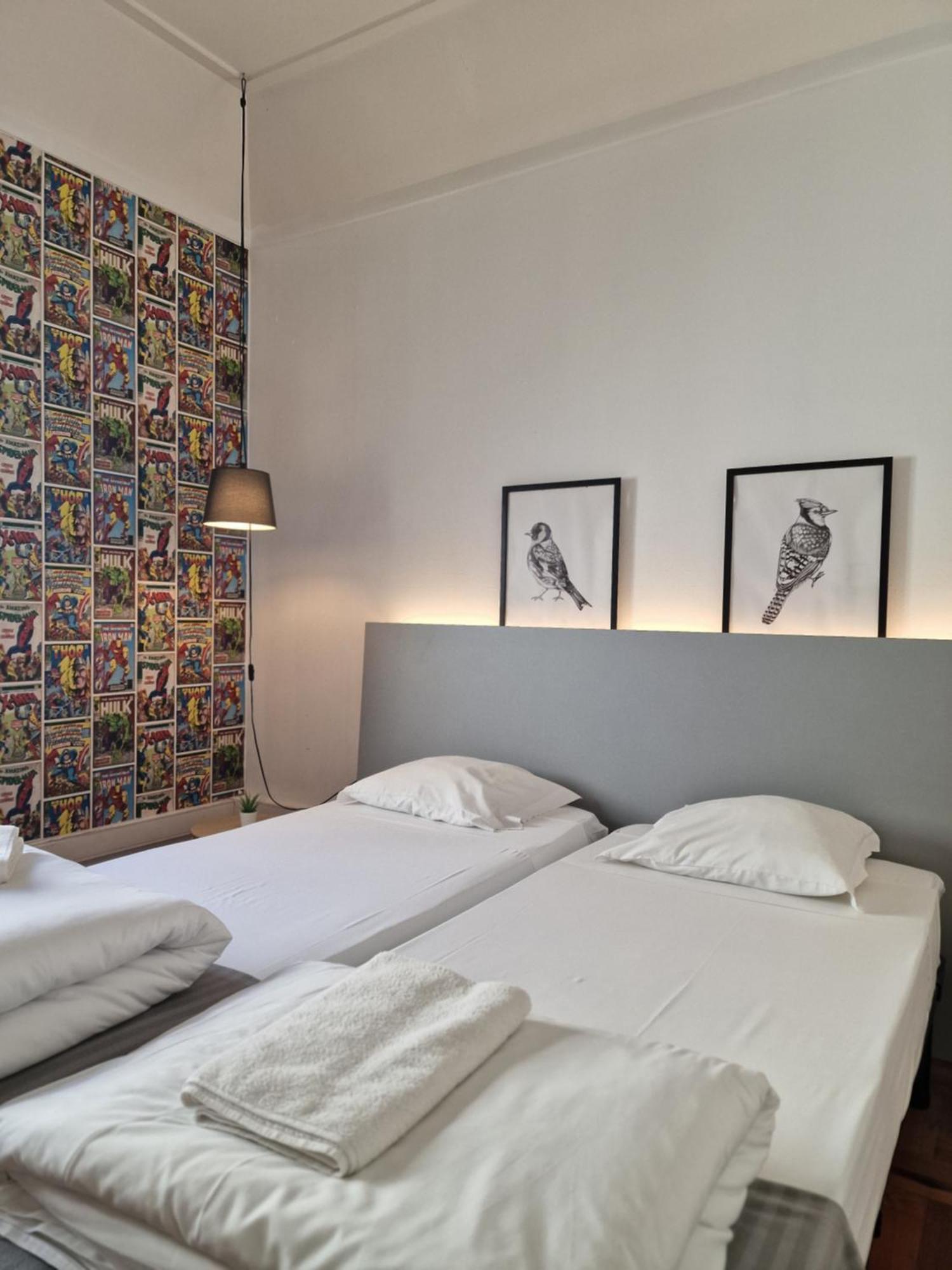 Castilho 63 Hostel & Suites Lisboa Exteriér fotografie